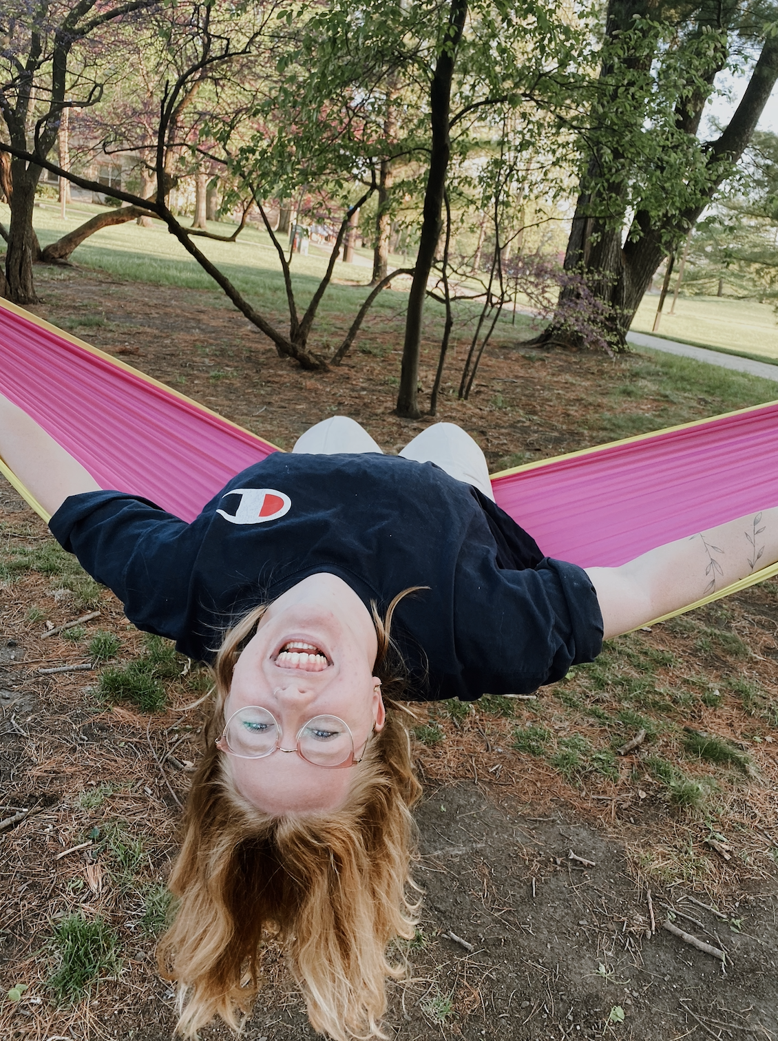 A Series of Opening and Closing Doors