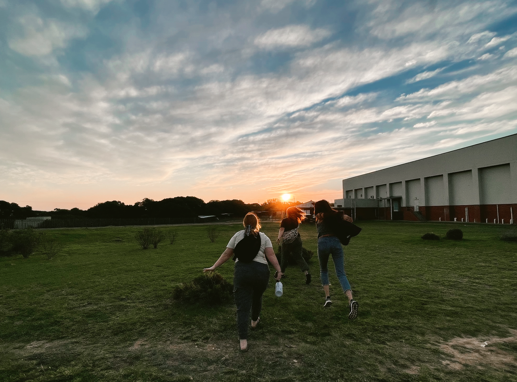 Right Where I’m Supposed to be