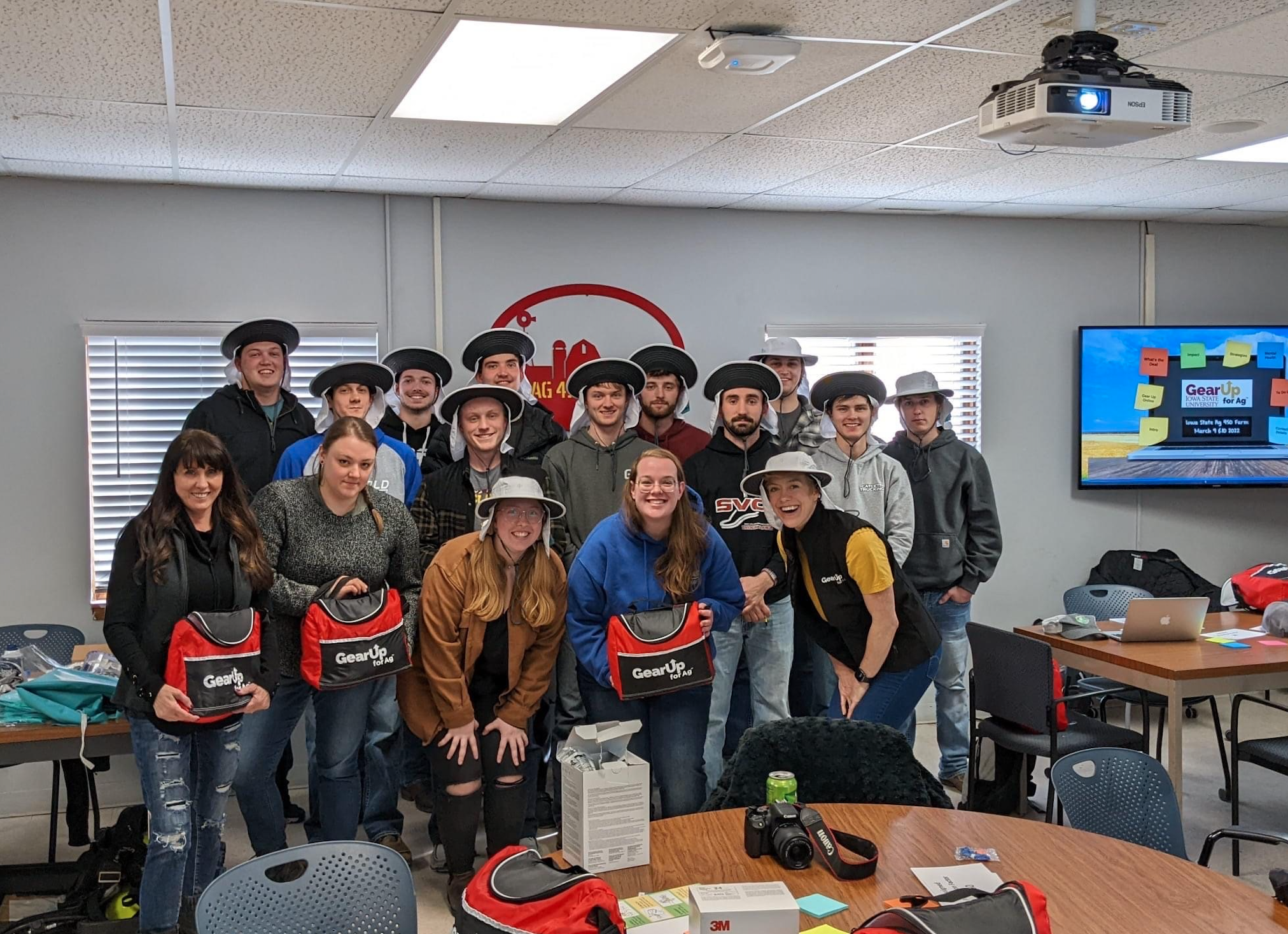 Attention &amp; Anxiety