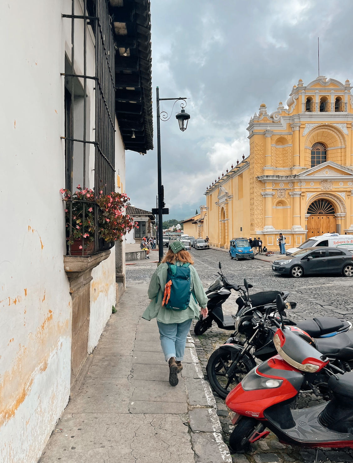 Meat Counters and Cowboy Hats.